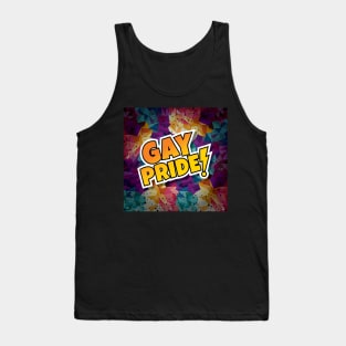 Gay Pride, Lesbian Pride, Gay Pride Outfit, Gay Apparel, Pride Parade, Pride March, Gay Pride Festival, Pride Festival, Pride Month, Gay Rights, Gay Pride Day, Lesbian Pride Day, Gay Pride Flag, Gay Couple, LGBT Pride Tank Top